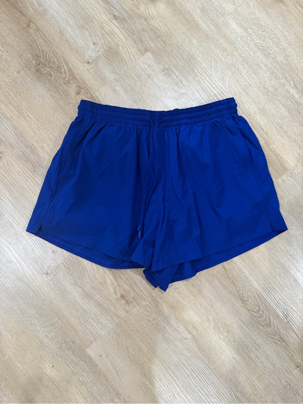 Lululemon Court Rival High-Rise Short 3" - Picture 2 of 5
